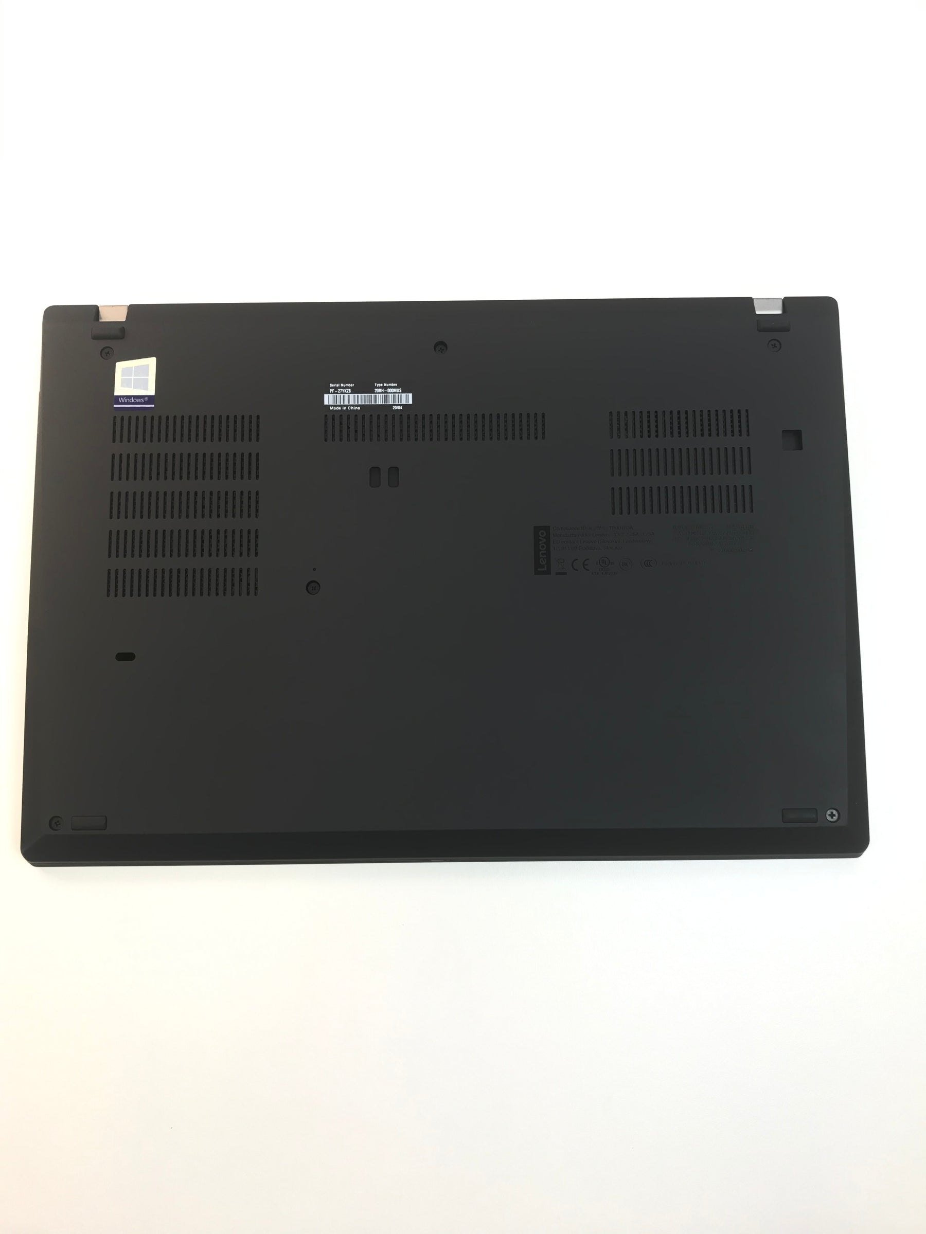 Lenovo ThinkPad P43s 20RH000MUS 14" Notebook WS - i7 - 32GB RAM - 512GB SSD