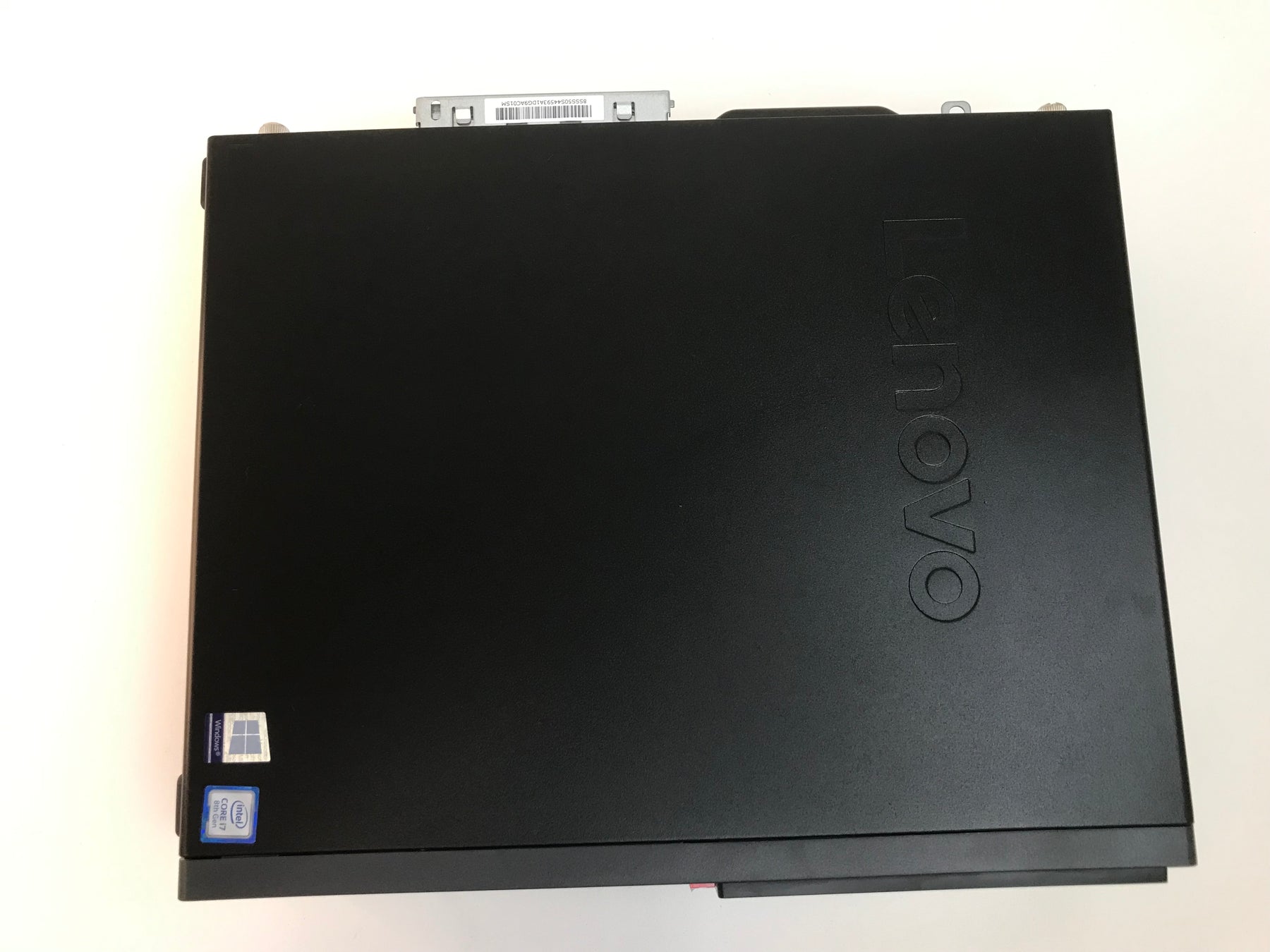Lenovo ThinkCentre M720s SFF Desktop 10ST001QUS - i7 - 8GB RAM - 1TB HHD