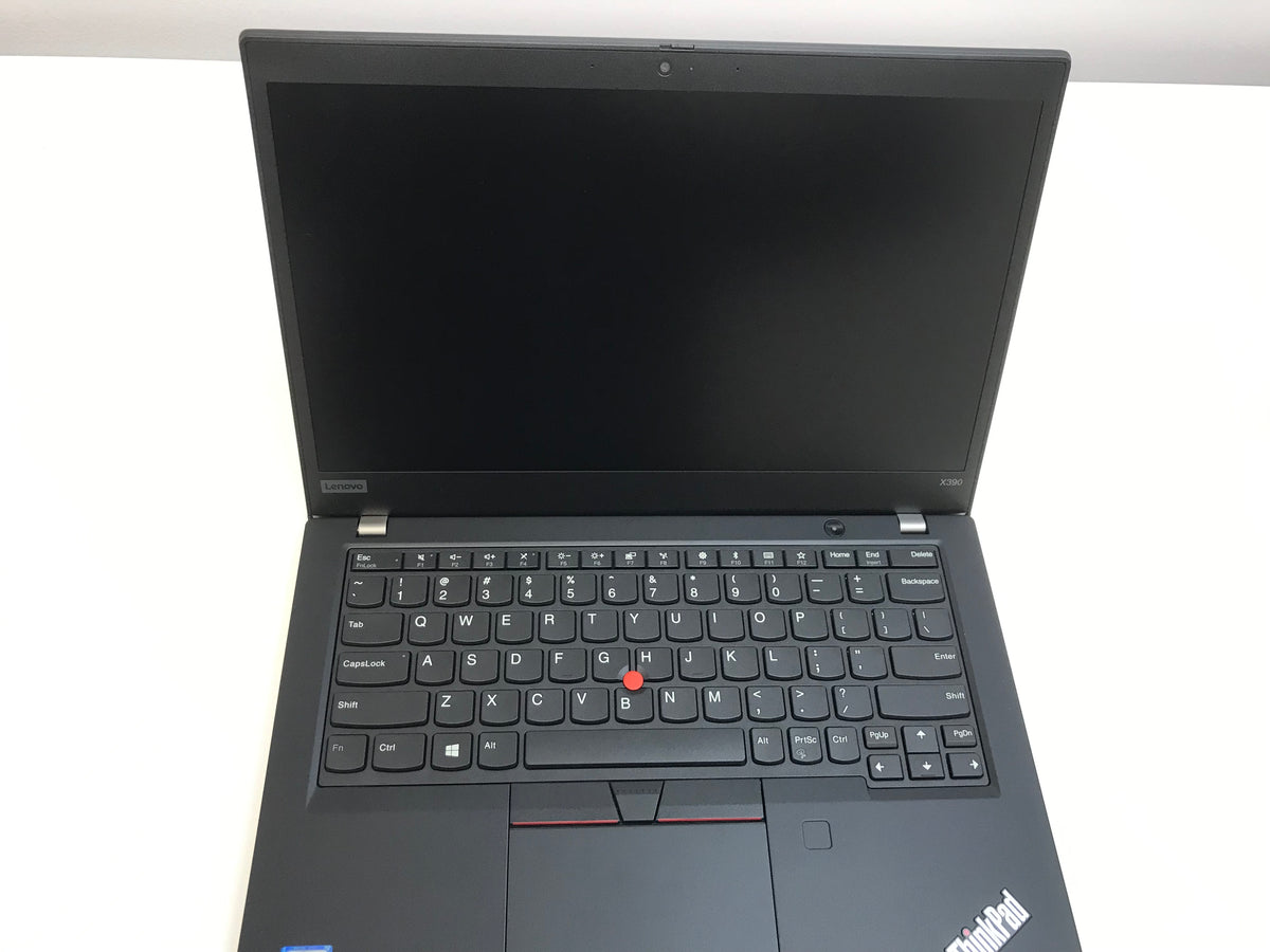 Lenovo ThinkPad X390 20Q00030US 13.3" Notebook - i5 -8GB RAM - 256GB SSD