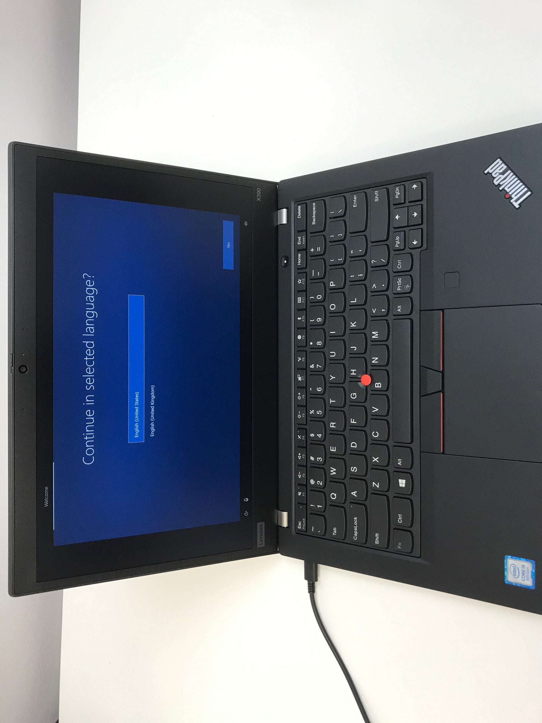 福袋セール ThinkPad レノボ Thinkpad NotebookCheck (i5-8265U, X390