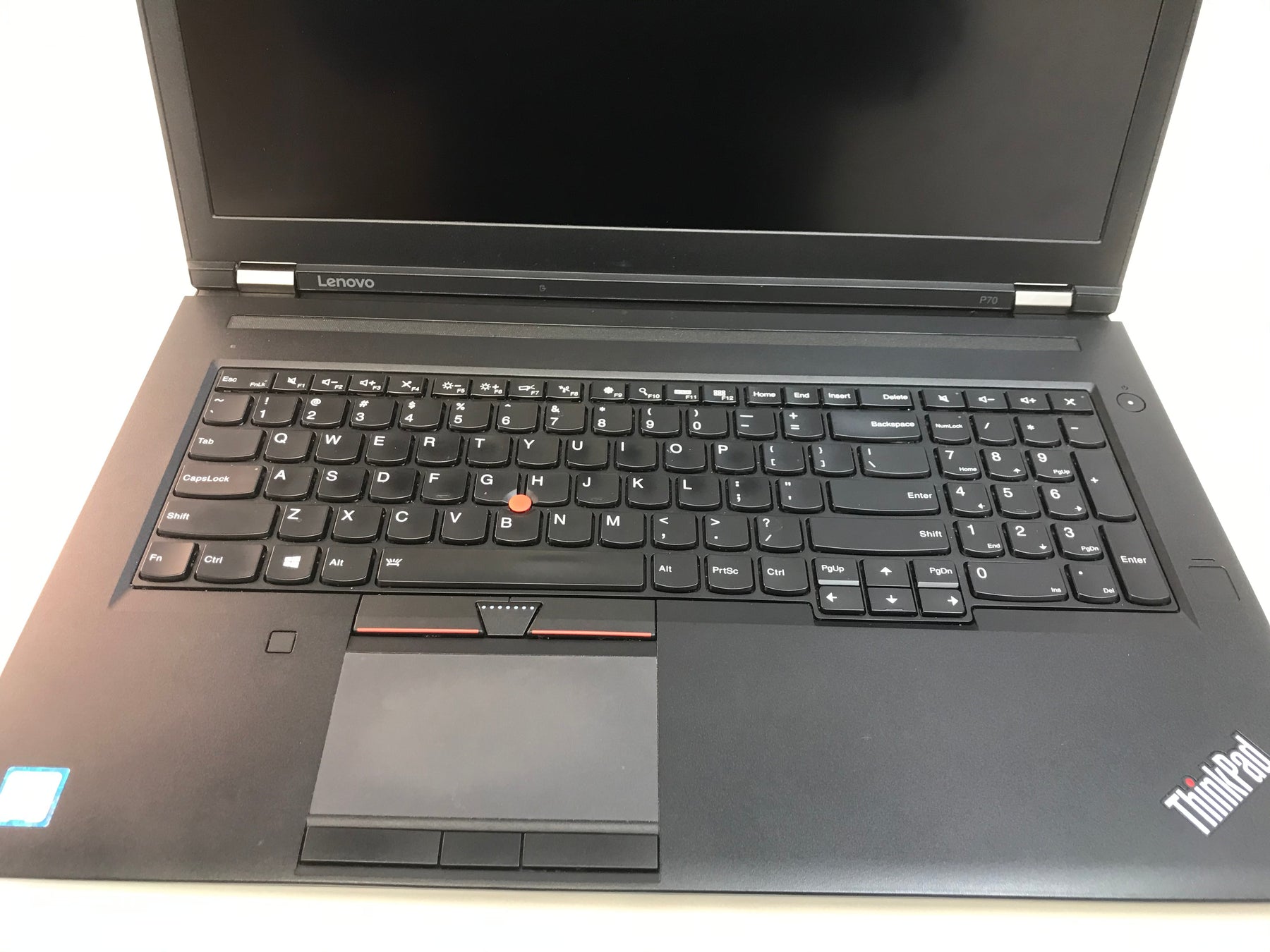 Lenovo ThinkPad P70 20ER002KUS 17.3" Notebook WS - i7, 16GB RAM, 256GB SSD