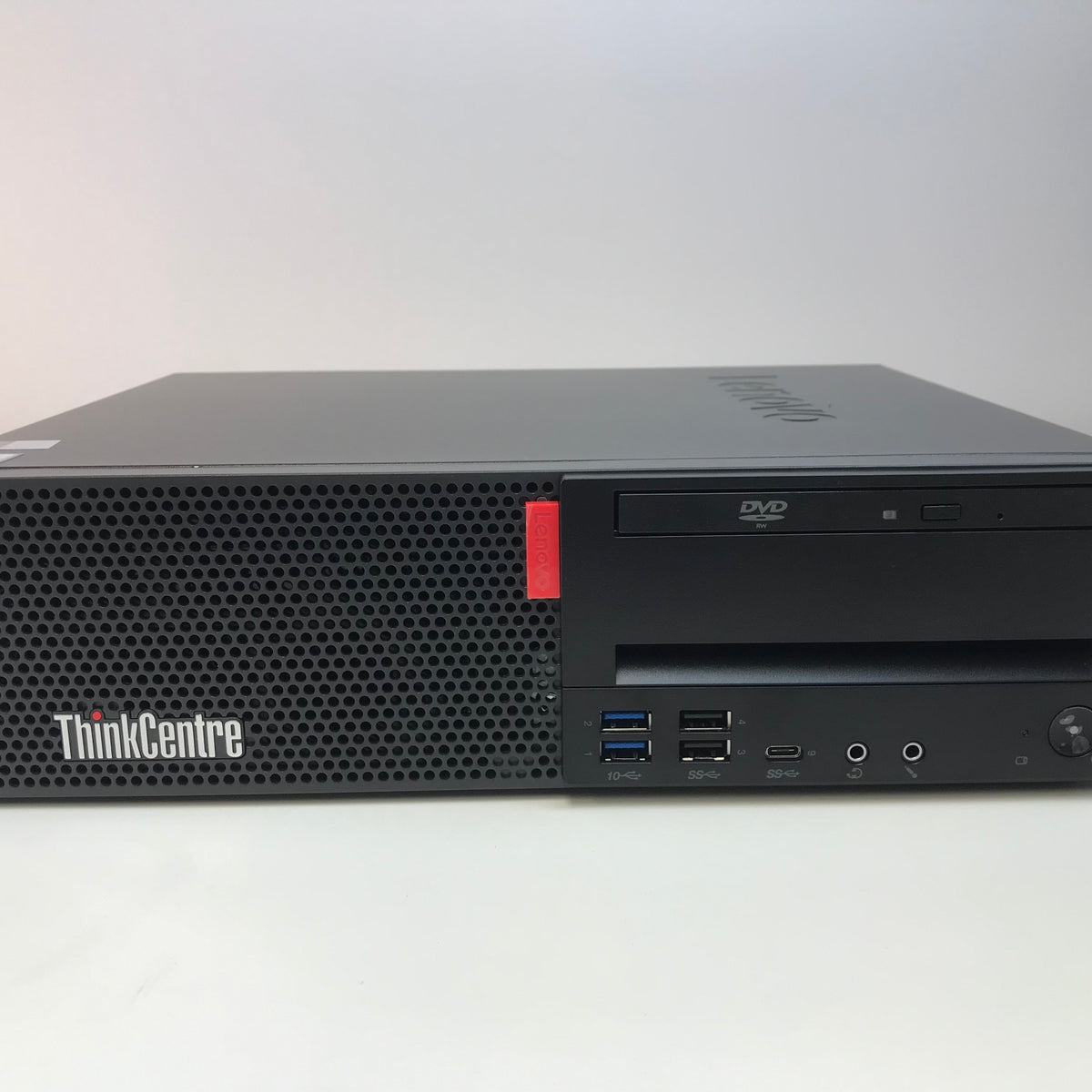 Lenovo ThinkCentre M720s SFF Desktop 10ST001QUS - i7 - 8GB Lenovo ThinkCentre M720s SFF Desktop 10ST001QUS - i7 - 8GB