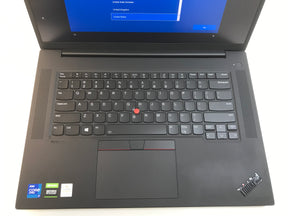 Lenovo ThinkPad X1 Extreme G4 20Y50011US 16" Notebook - i7, 16GB RAM, 512GB SSD